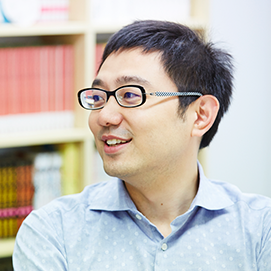 株式会社コルク 佐渡島庸平氏