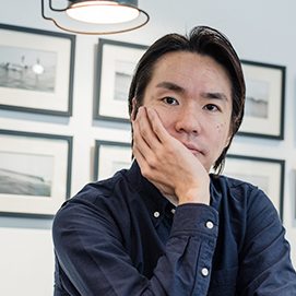 フィールドマネージメント 並木 裕太氏