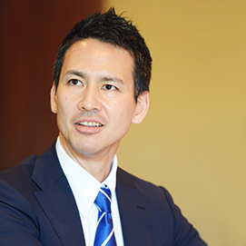 日本交通株式会社 JapanTaxi株式会社 川鍋 一朗氏