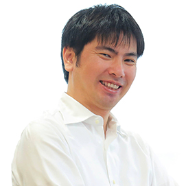 WAmazing株式会社 共同創立者 取締役CTO 舘野祐一氏