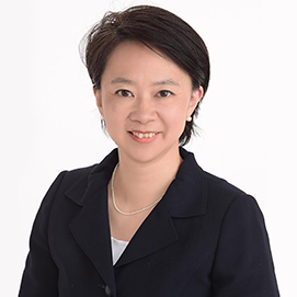 篠田 真貴子(しのだまきこ)氏