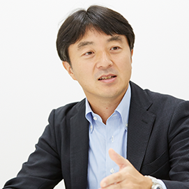 メドピア株式会社 取締役 林光洋氏