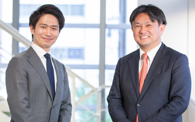 #htmlcaption4 あらゆる手段を駆使して「企業を芯から元気にする」。そこに蓄積された知的資本をもとに「21世紀型の総合商社」へ。株式会社リヴァンプ