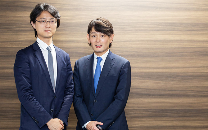 #htmlcaption2 アジアのプロ経営者を目指して。COO/CFO/CMO×海外の経験を積むならYCPは唯一無二の環境だと思います。株式会社YCP Japan パートナー 朝倉悟郎、 一色淳之介